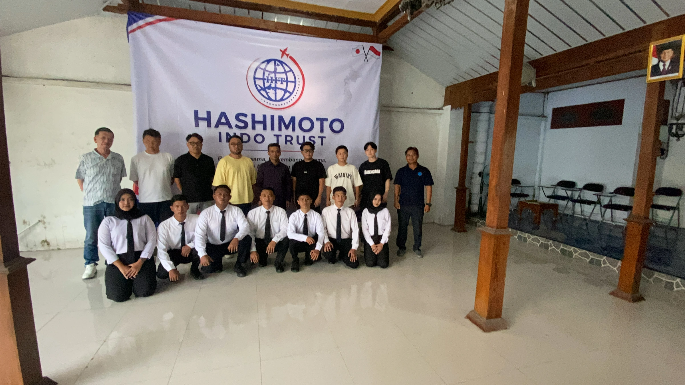 Pengalaman bekerja di Jepang menjadi dasar cara kami mempersiapkan kandidat